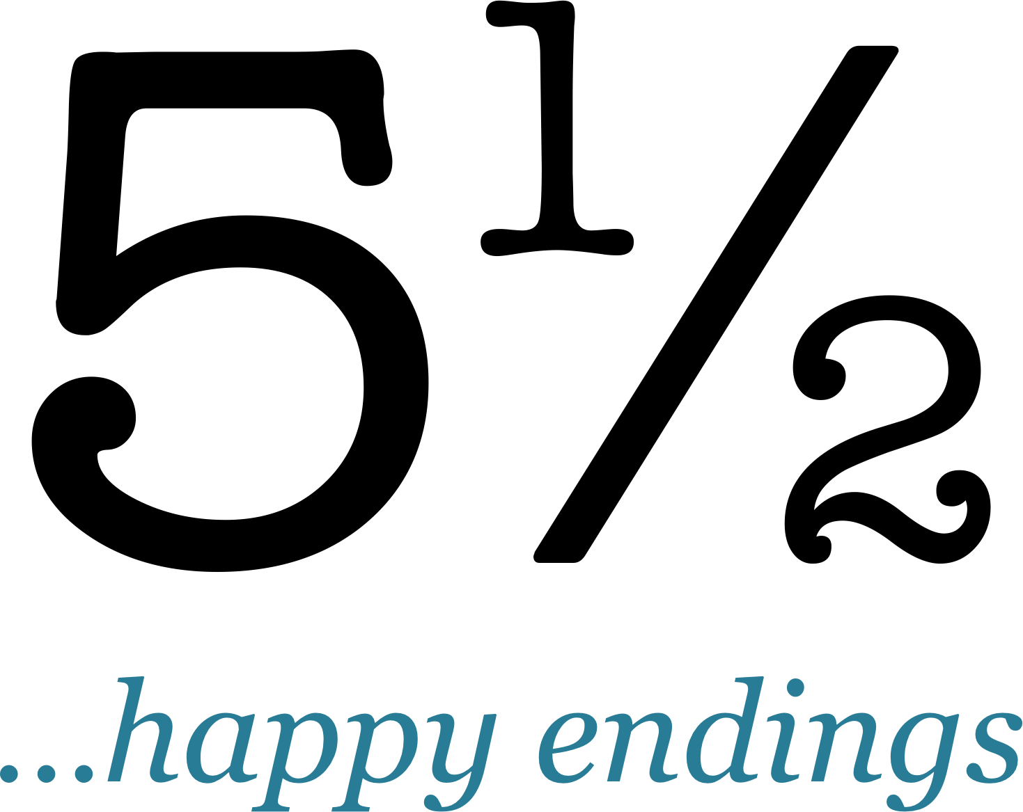 5½ Happy Endings
