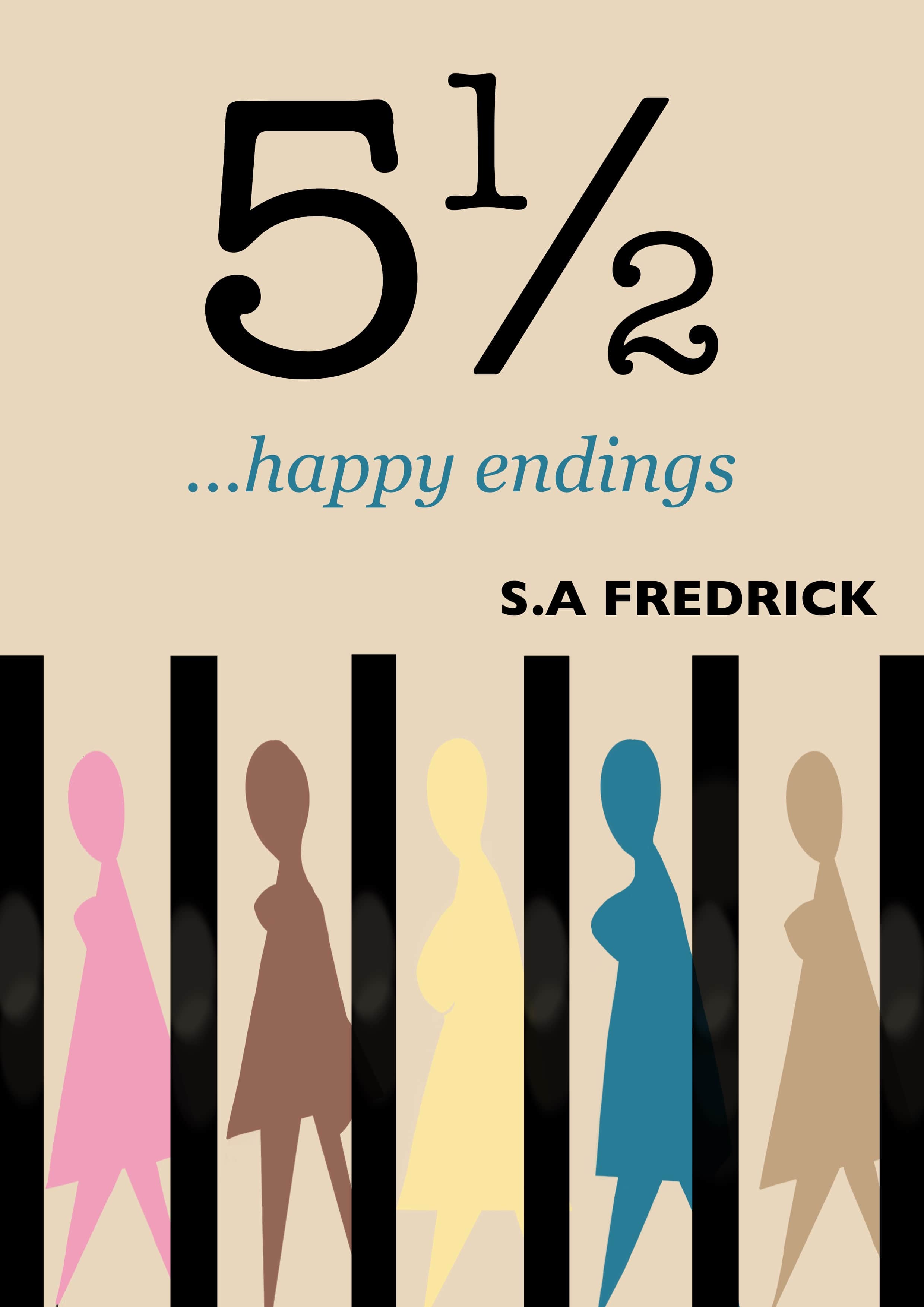 Five and a Half Happy Endings Cover